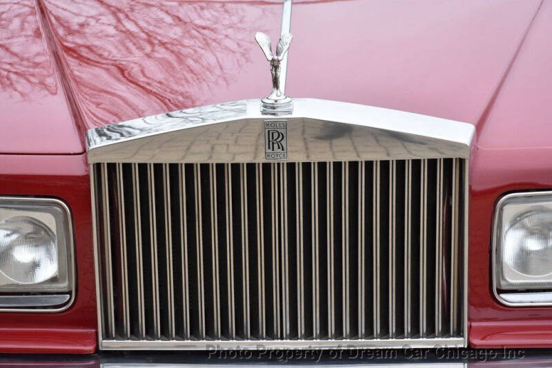 1987 Rolls-Royce Silver Spur