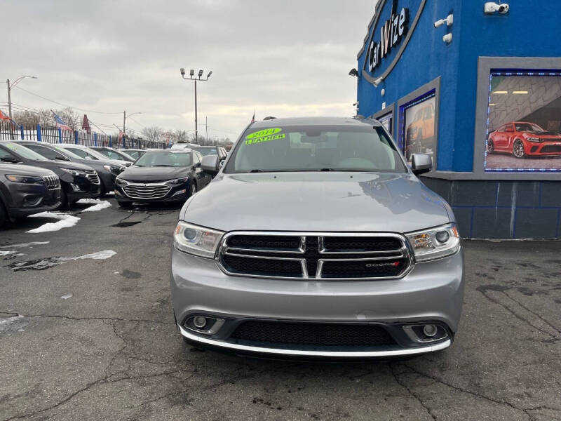 2014 Dodge Durango Limited