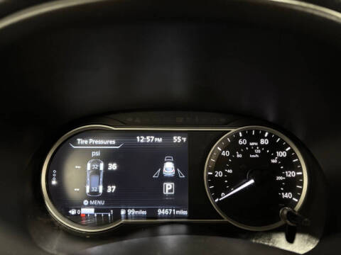 2019 Nissan Kicks SV