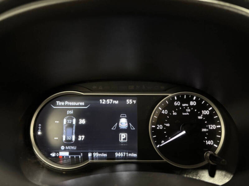 2019 Nissan Kicks SV