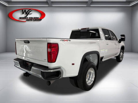 2025 Chevrolet Silverado 3500HD