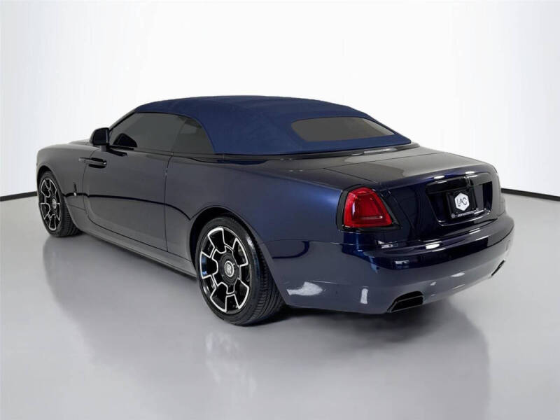 2021 Rolls-Royce Dawn