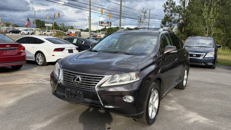 2014 Lexus RX 350