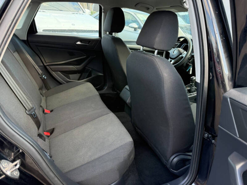 2019 Volkswagen Jetta S