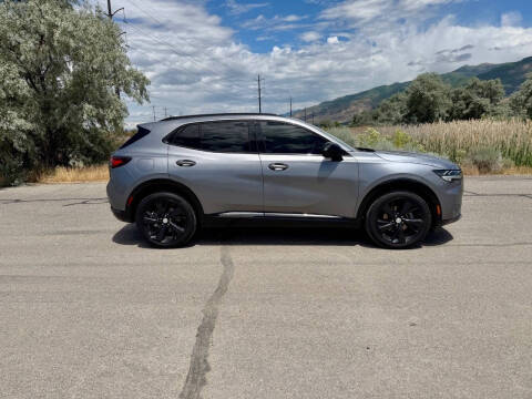 2021 Buick Envision Essence
