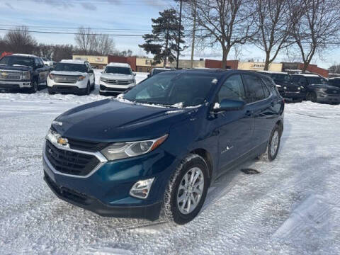 2020 Chevrolet Equinox LT
