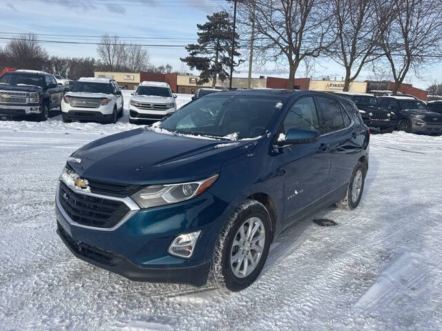 2020 Chevrolet Equinox LT