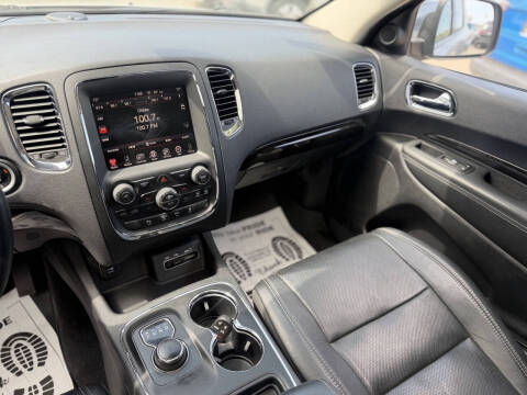 2014 Dodge Durango Citadel