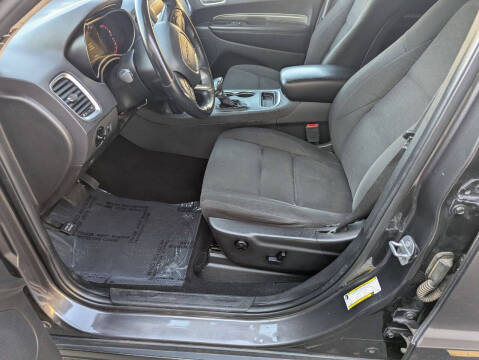 2019 Dodge Durango SXT