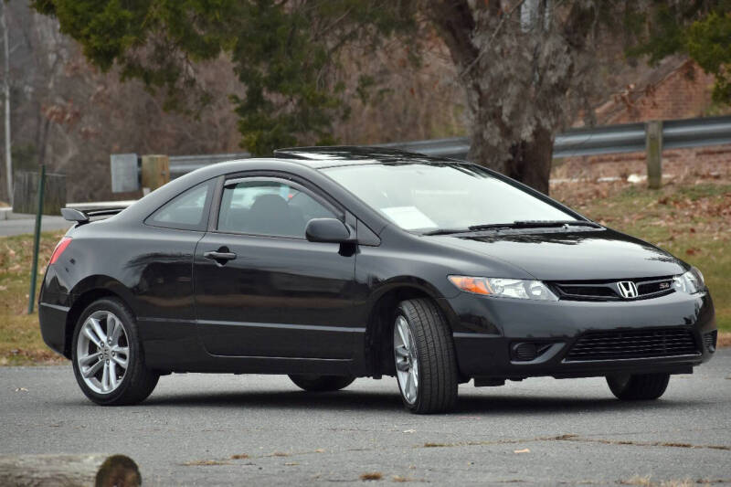 2008 Honda Civic Si