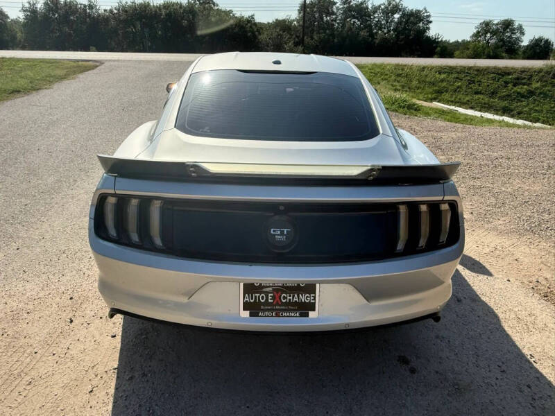 2015 Ford Mustang GT Premium