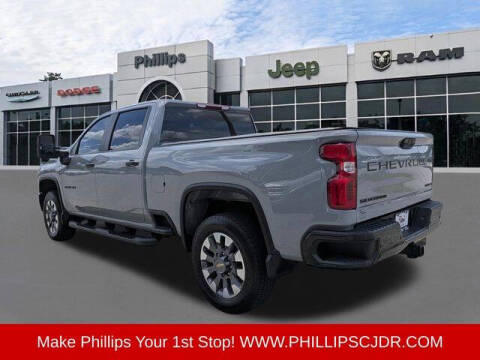 2024 Chevrolet Silverado 2500HD