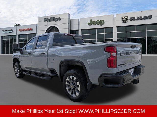 2024 Chevrolet Silverado 2500HD