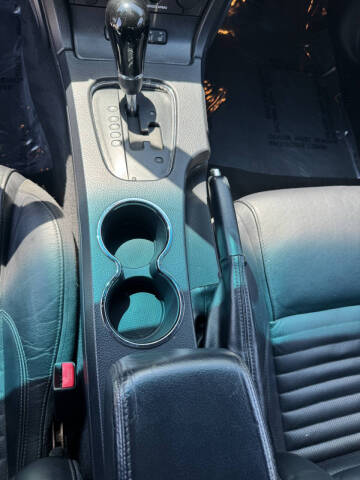 2003 Ford Thunderbird