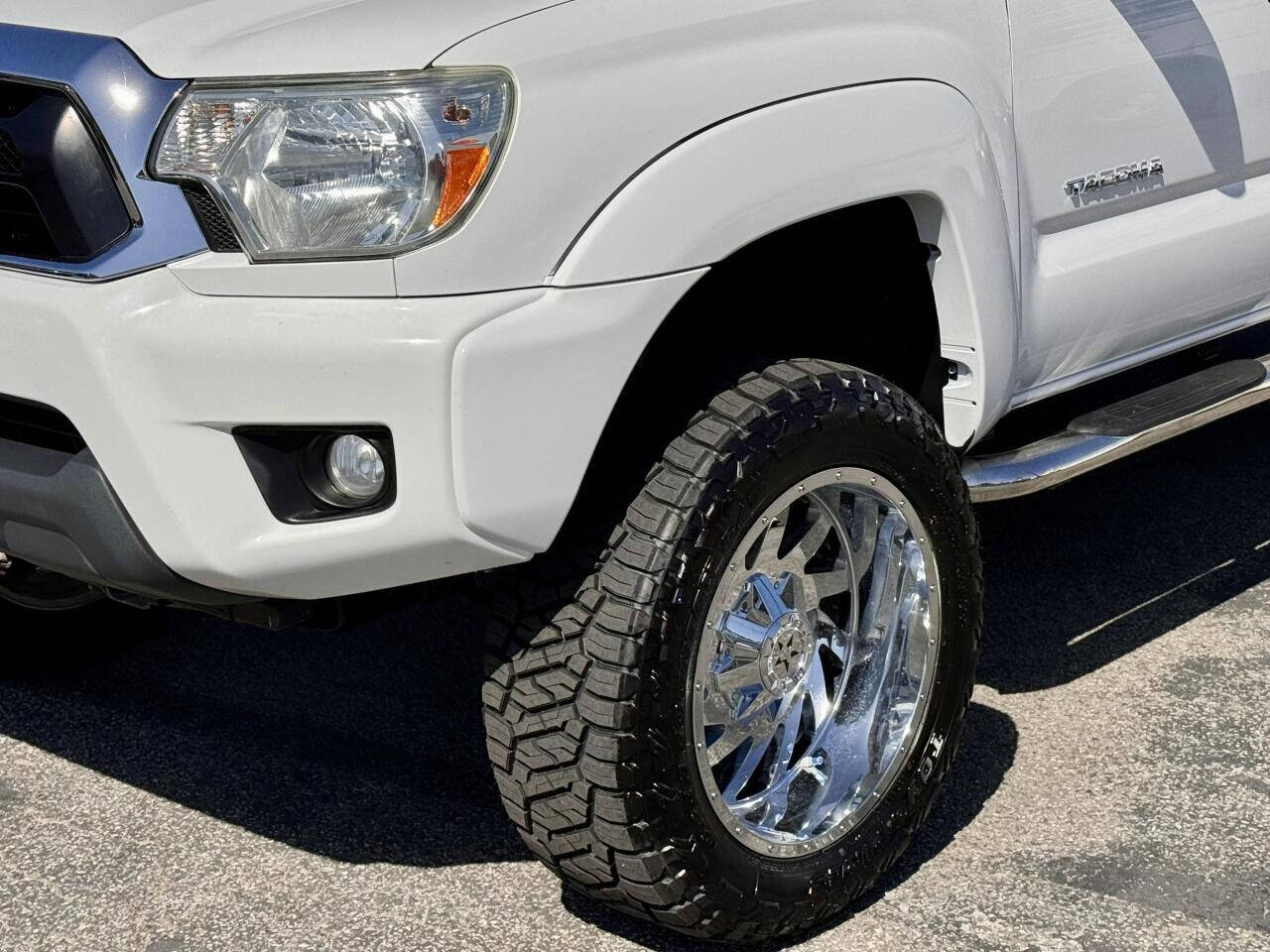 2014 Toyota Tacoma for sale at Best Buy Motors in Signal Hill, CA