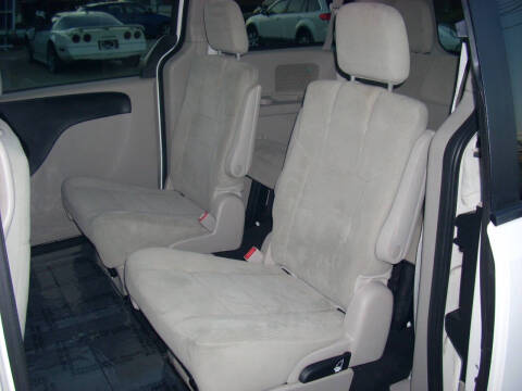 2012 Dodge Grand Caravan SE