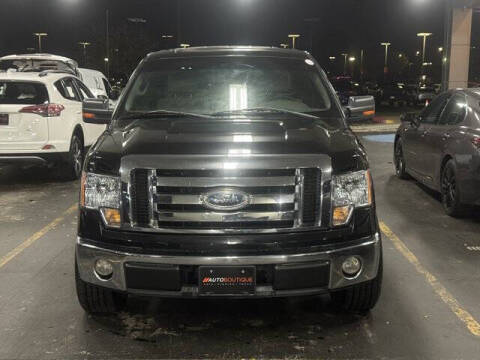 2009 Ford F-150