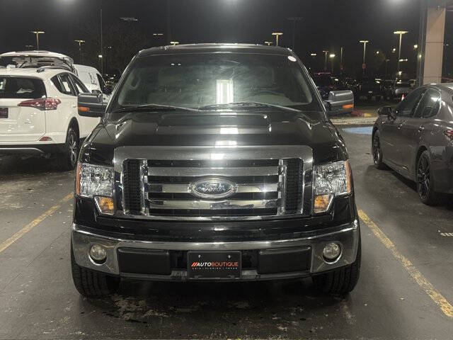 2009 Ford F-150