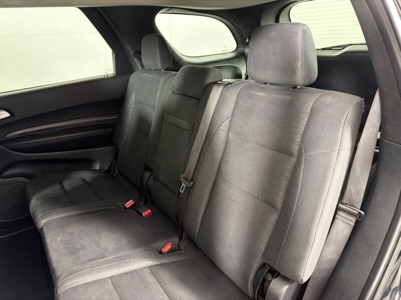 2021 Dodge Durango SXT