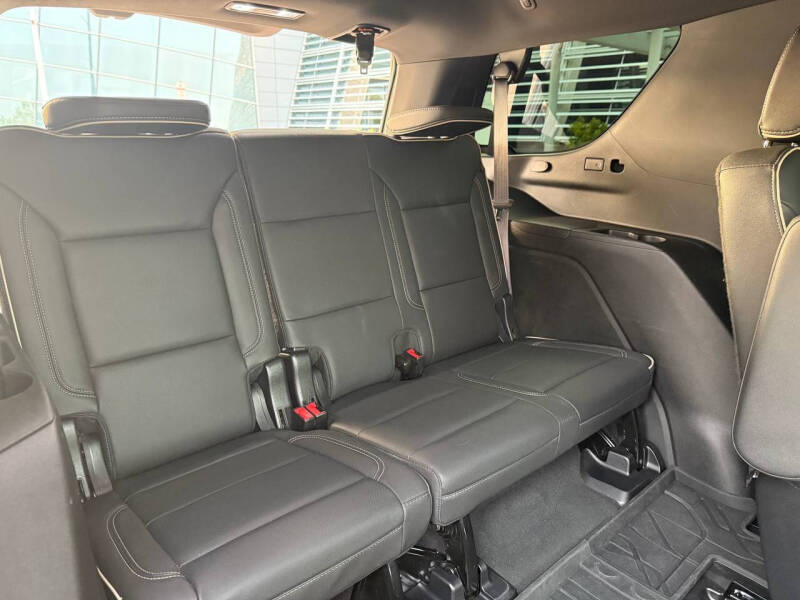 2023 Chevrolet Tahoe Premier