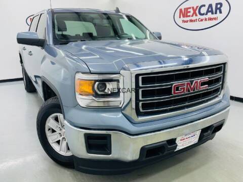 2015 GMC Sierra 1500 for sale at Houston Auto Loan Center in Spring TX