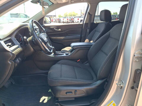2019 GMC Acadia SLE-2