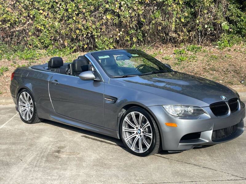 2011 BMW M3 for sale at United Luxury Motors in Stone Mountain GA