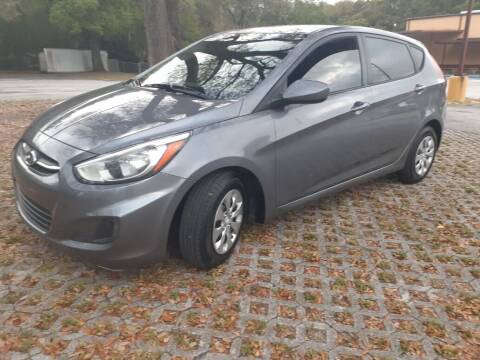 2017 Hyundai Accent for sale at Royal Auto Mart in Tampa FL
