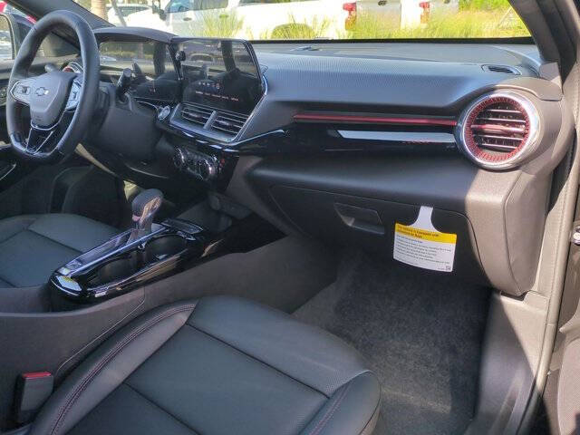 2026 Chevrolet Trax RS