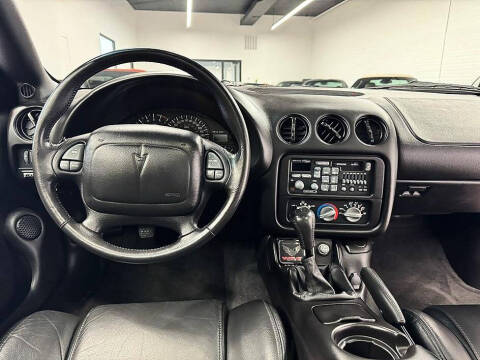 2001 Pontiac Firebird