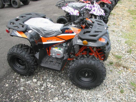 2022 KAYO BULL 125 for sale at Johnson Used Cars Inc. in Dublin GA