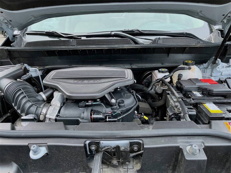 2022 GMC Acadia Denali