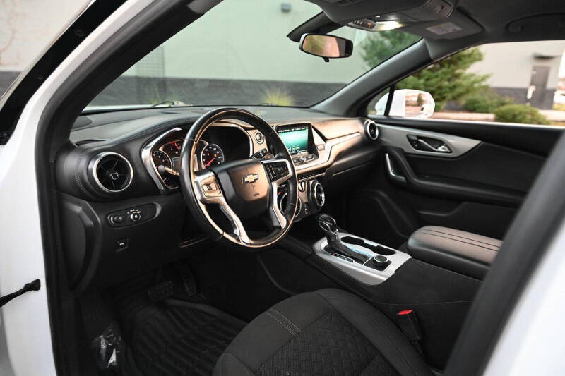 2019 Chevrolet Blazer LT