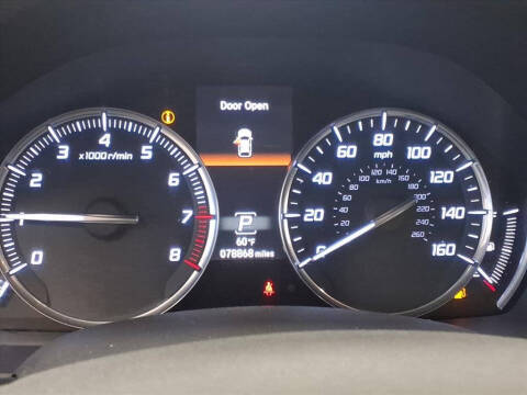 2016 Acura MDX SH-AWD w/Tech