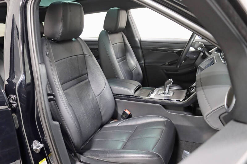 2020 Land Rover Range Rover Evoque S