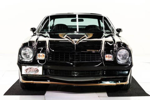 1979 Chevrolet Camaro