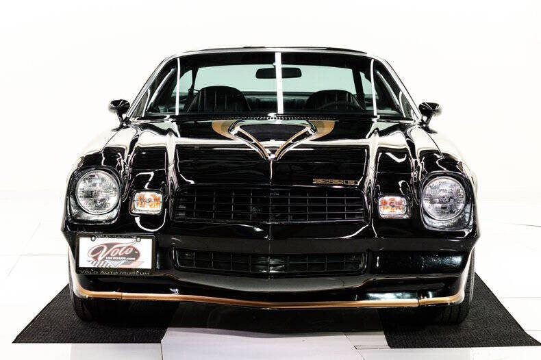 1979 Chevrolet Camaro