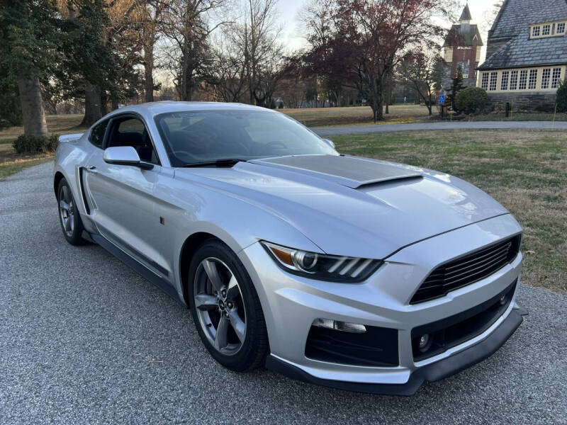 2015 Ford Mustang V6