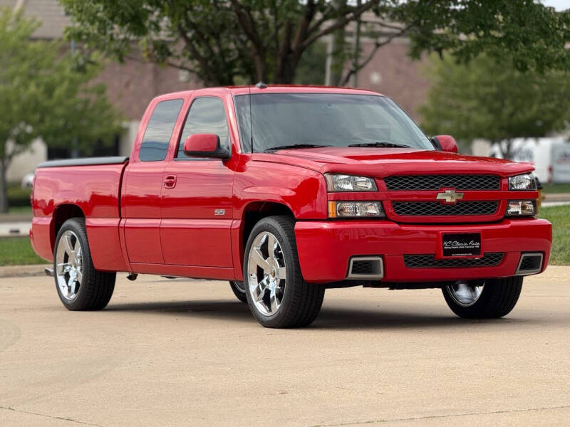 2003 Chevrolet Silverado 1500 SS