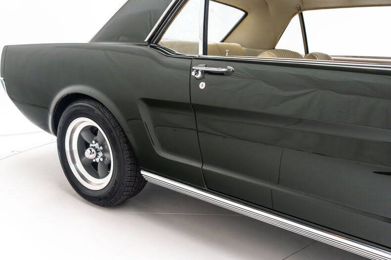 1986 Ford Mustang LX