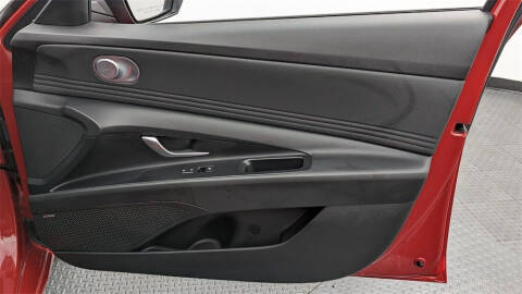 2022 Hyundai Elantra