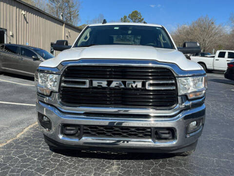 2019 RAM 2500 for sale at MBA Auto sales in Doraville GA