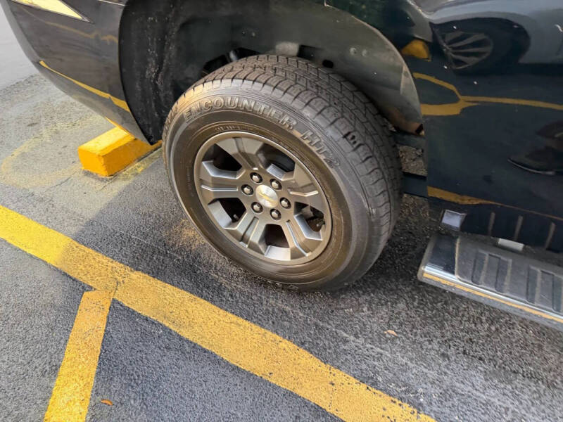 2016 Chevrolet Tahoe LT