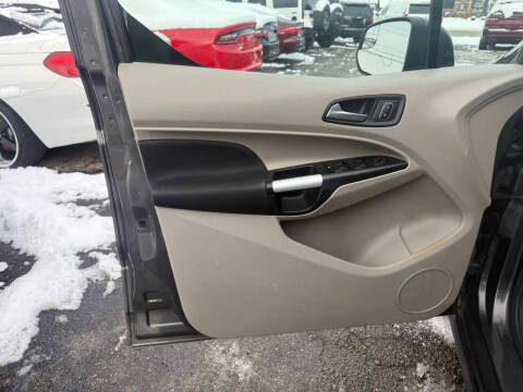 2019 Ford Transit Connect XLT