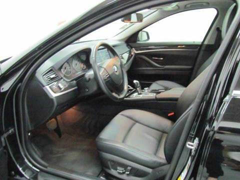 2012 BMW 5 Series for sale at MGM Auto in San Antonio, TX