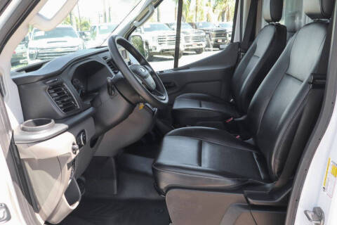 2024 Ford Transit 250