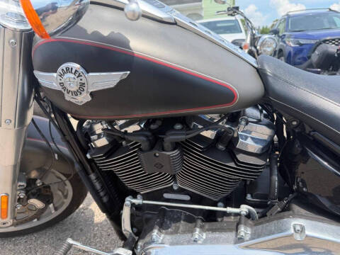 2024 Harley-Davidson Fat Boy
