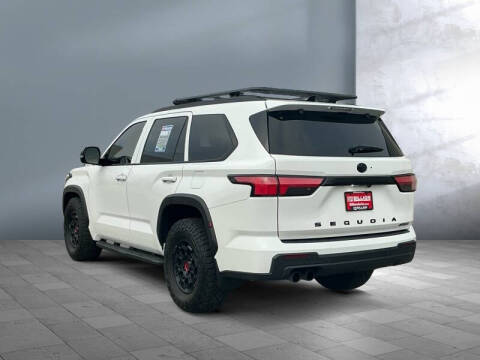 2025 Toyota Sequoia TRD Pro