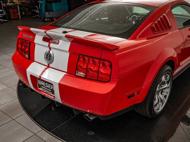2008 Ford Shelby GT500