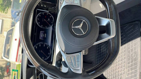 2016 Mercedes-Benz S-Class S 550 4MATIC